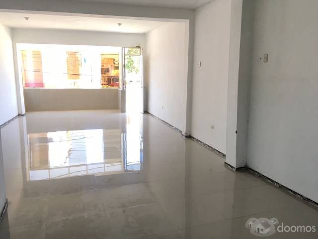 Local comercial en Tumbes 270m2 frente a la Plaza de Armas