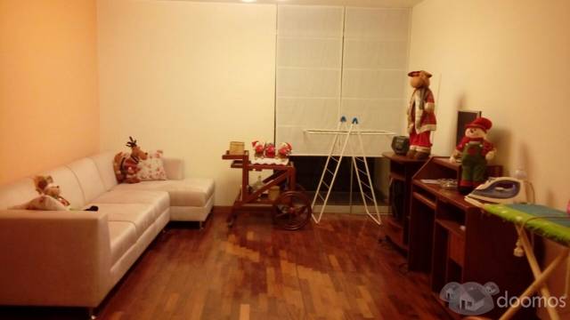 ALQUILER DE HABITACION