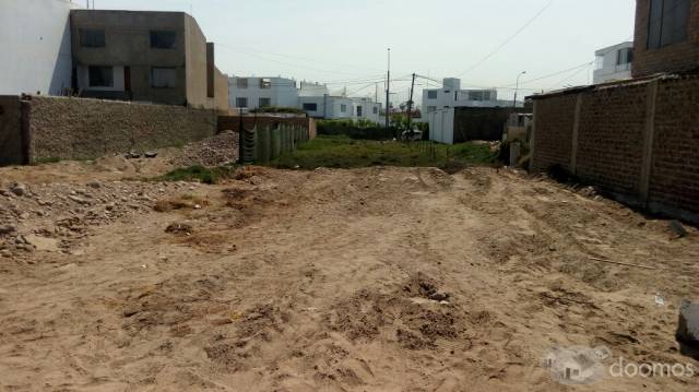 Se Vende Terreno 300mt2 En Las Brisas De Villa - Chorrillos