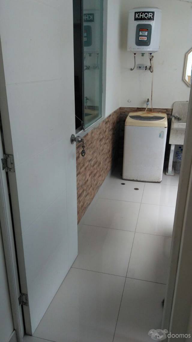 VENDO HERMOSO DEPARTAMENTO EN CHORRILLOS