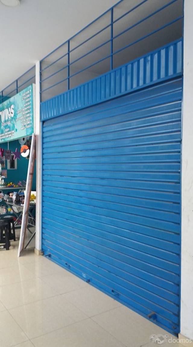 OCASION VENTA DE LOCAL COMERCIAL UBICADO EN LA GALERIA SANTA ROSA