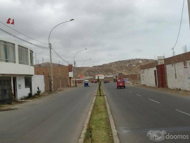 Se alquila o se vende terreno de 1327 m2.