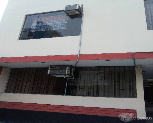 Alquilo Duplex como oficina area 114 metros