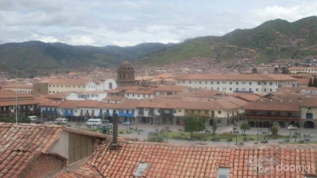 ALQUILER DE CUARTOS POR MES CON BAÑO COMPARTIDO A UNA CUADRA DE LA PLAZA DE ARMAS DE CUSCO