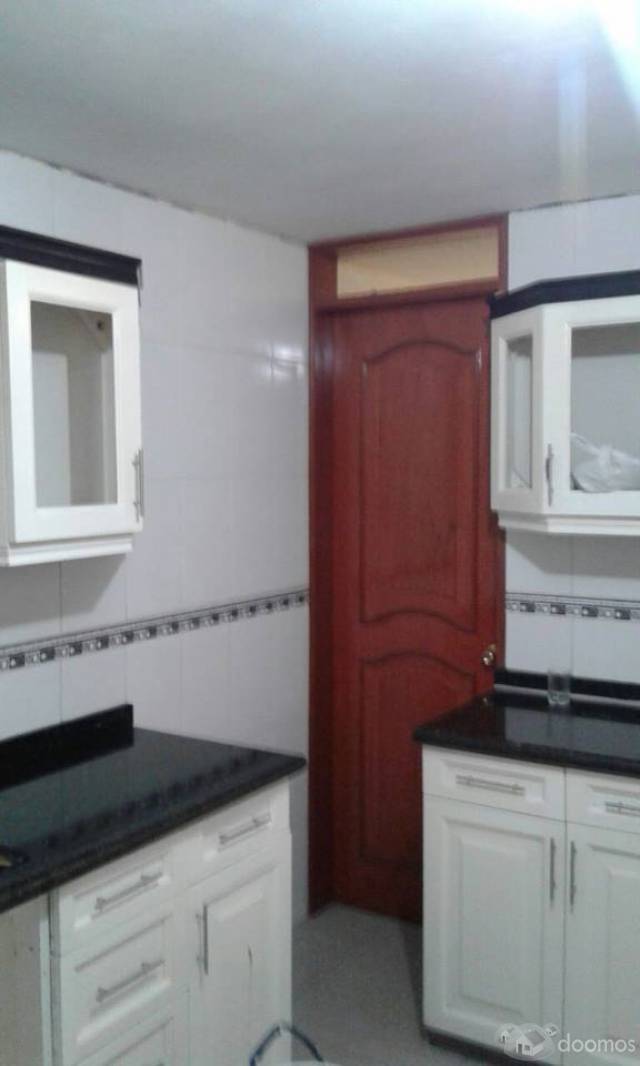 vendo departamento en la molina por viaje