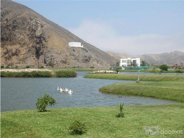 Terreno de Playa en Condominio Costa del Campo 614m2