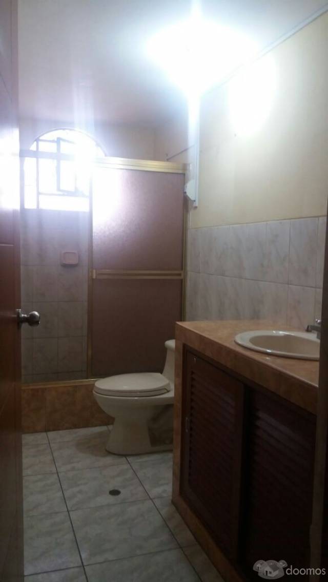 Alquilo Acogedor departamento 2do piso en San Juan de Miraflores