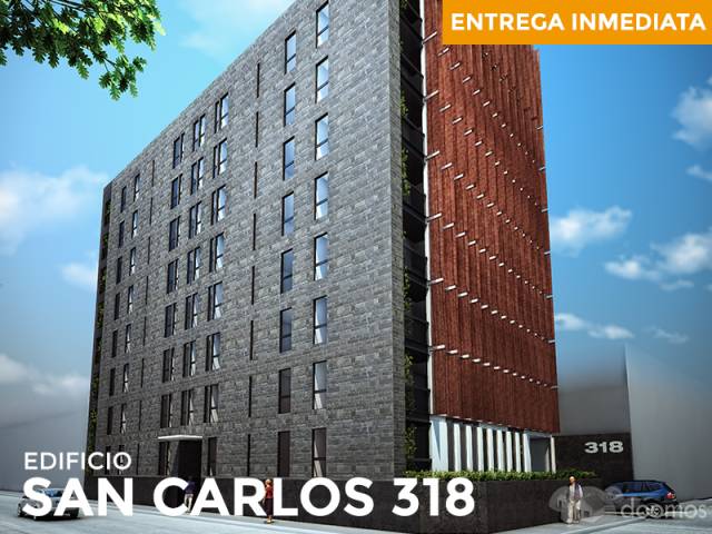 EDIFICIO RESIDENCIAL SAN CARLOS 318