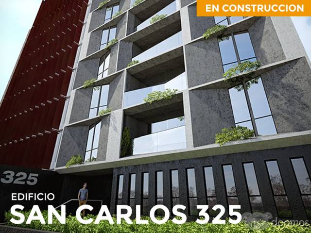 EDIFICIO RESIDENCIAL SAN CARLOS 325