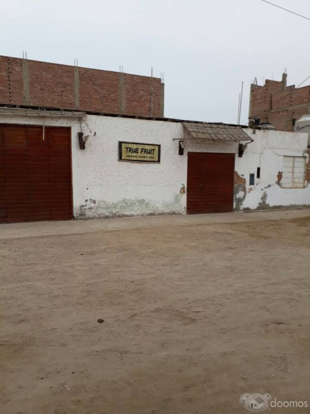 Venta de Terreno comercial en Punta Hermosa