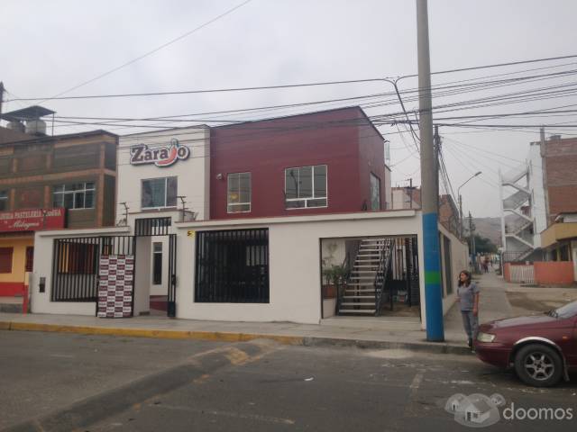 Alquiler de Local comercial en Ventanilla