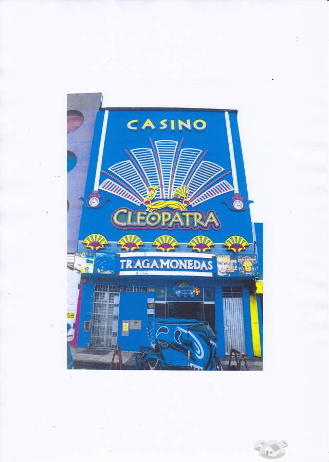 INVERSION/ VENDO CASINO - TRAGAMONEDAS TOTALMENTE EQUIPADO