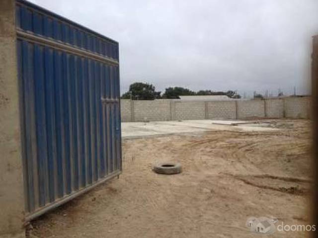 Vendo Terreno 500m2 en zona industrial - Lomas de Carabayllo