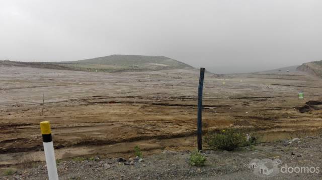 OCASIÓN TERRENO CHIGUATA, Arequipa PROYECTO DE VIVIENDA