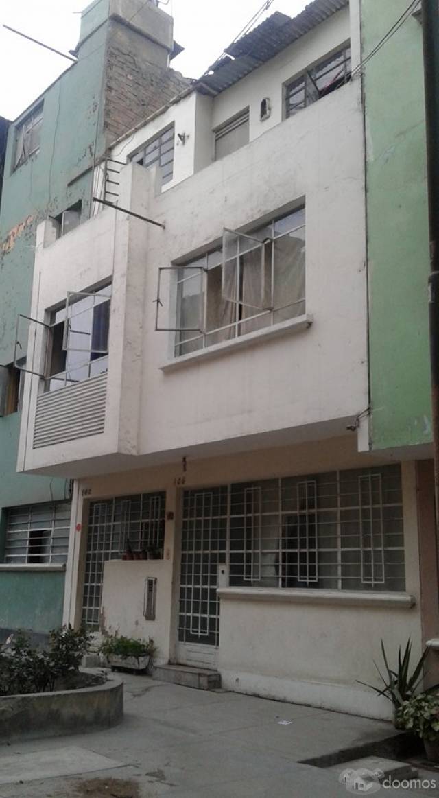 venta de casa - área construida 120m2