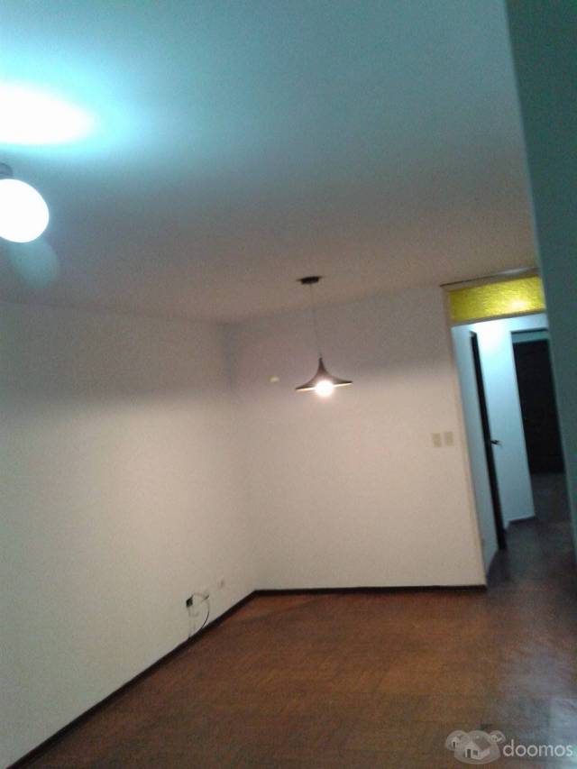 ALQUILER DE DEPARTAMENTO EN SAN ISIDRO I ETAPA ¡ EXCELENTE UBICACION!