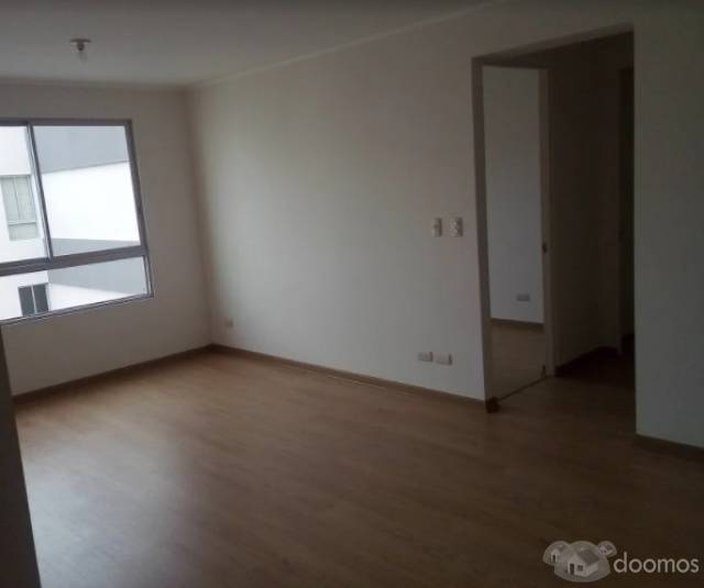 VENDO  DEPARTAMENTO EN PUEBLO LIBRE 2 HABITACIONES