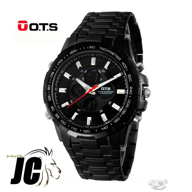 Reloj OTS para hombre - JockeyClic