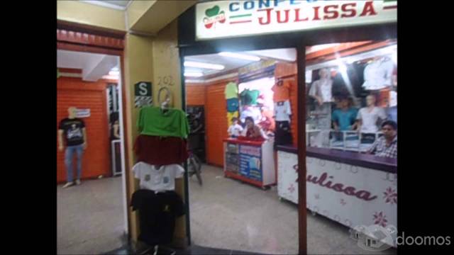 Alquiler de stands en la cuadra 9 de la Prolongación Gamarra