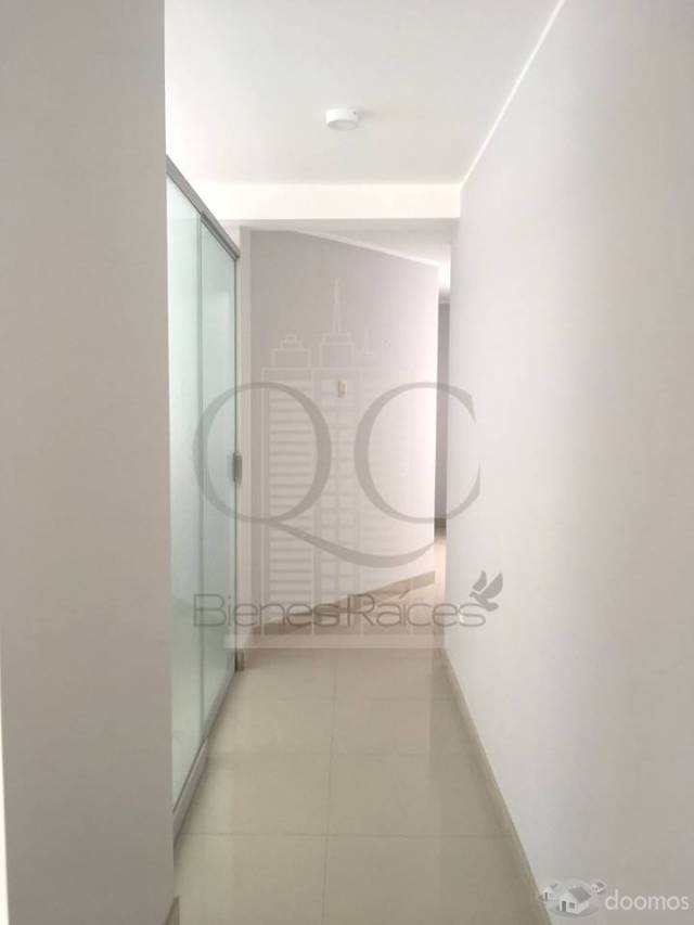 SE VENDE DEPARTAMENTO DE ESTRENO 156 M2 - 4TO PISO | URB. LOS ABOGADOS