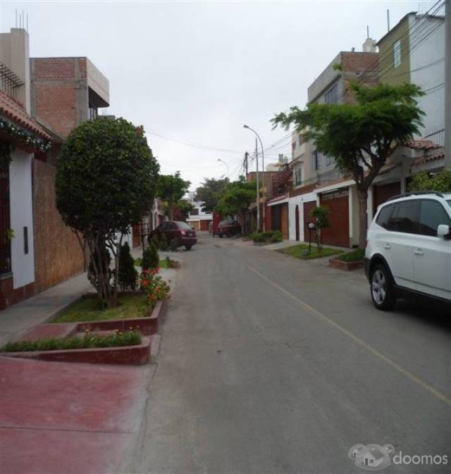 Ocasión Venta Terreno Makaha Cedros de Villa  Chorrillos