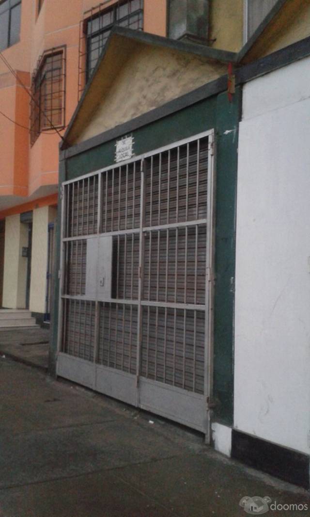 LOCAL COMERCIAL EN ZONA ESTRATÉGICA DE SANTA ANITA