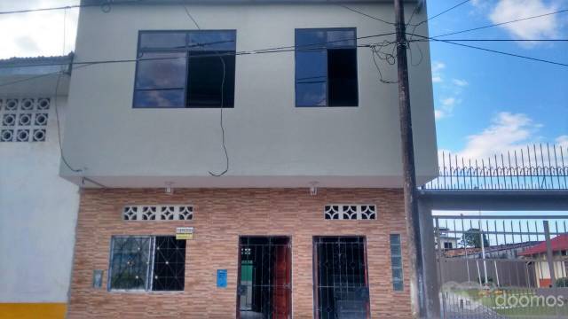 ALQUILER DE DEPARTAMENTO 3 HABITACIONES IQUITOS 2DO PISO