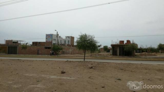 Se Vende TERRENO de 135m2, Ubicado en la Urb. SANTA PAOLA  II, distrito de PTE. PIEDRA