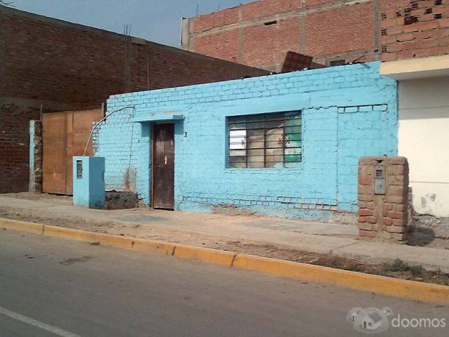 VENDO TERRENO EN LURIN 245M2 COMERCIAL