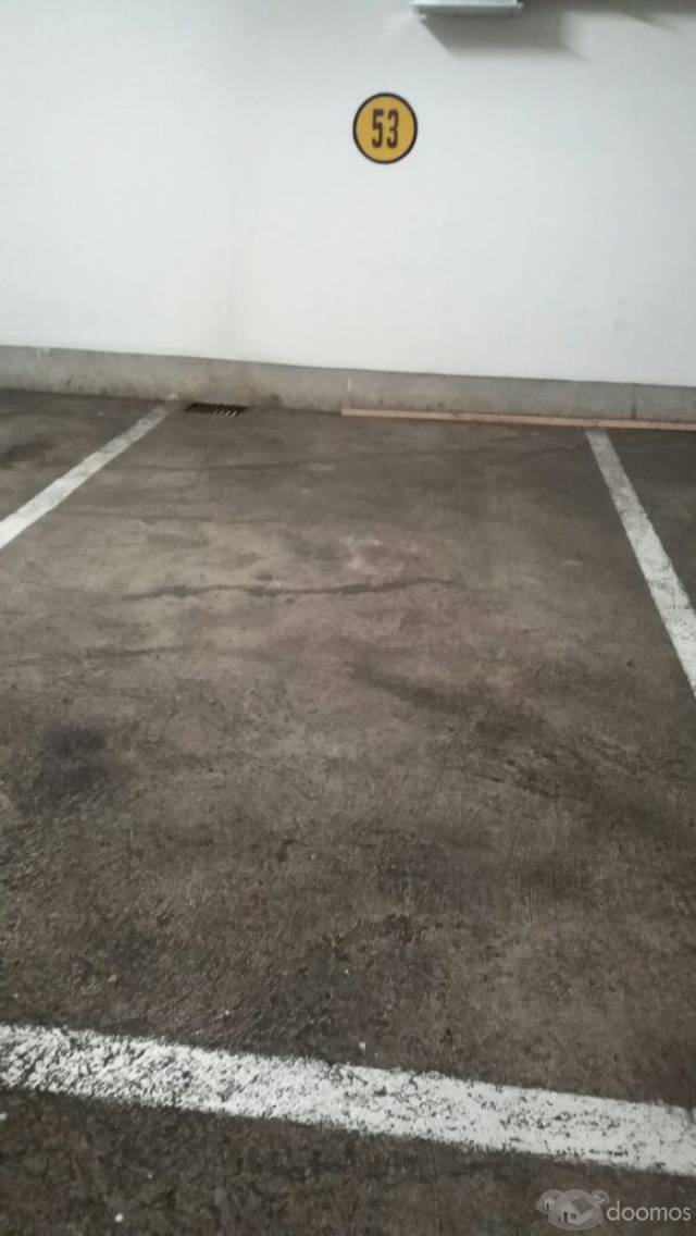 Alquiler de Estacionamientos en San Isidro