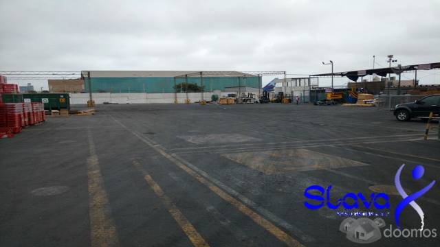 ALQUILER DE DEPÓSITO-ALMACÉN DE  4,500 M2 AV: FAUCETT- CALLAO