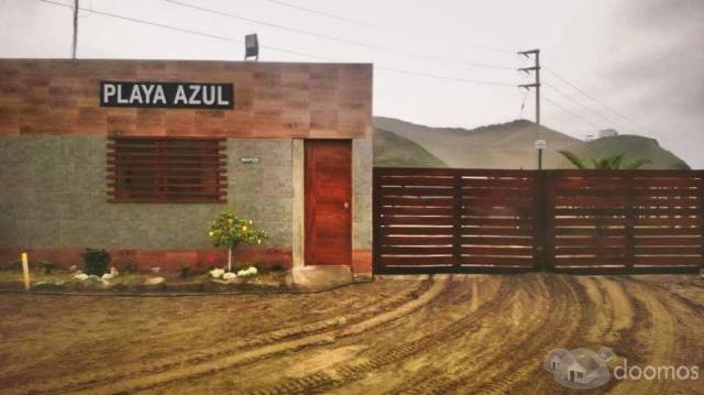 Venta de Terreno en condominio Playa Azul