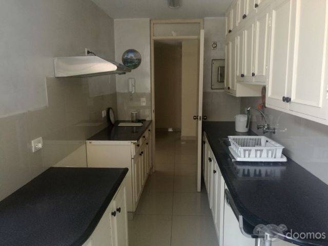 VENDO LINDO DPTO EN SURCO, URB POLO HUNT, DE 117M2, 3DORMS, F/PARQUE.