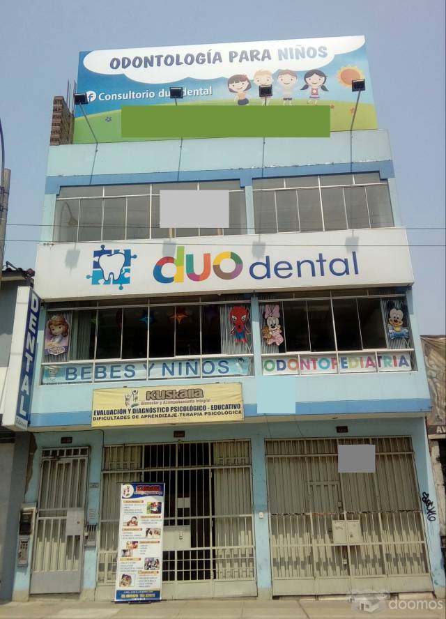 ALQUILO EXCELENTE LOCAL EN PRIMER PISO MISMA AV. WISSE