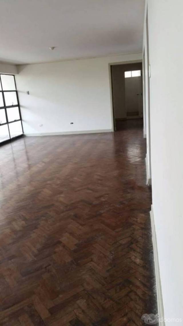 DEPARTAMENTO EN VENTA - AV. SANTA CRUZ MIRAFLORES