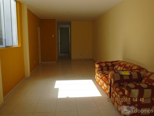 VENDO DEPARTAMENTO INDEPENDIZADO, LIBRE CARGAS Y GRAVAMENES,ESTRENO en pte piedra