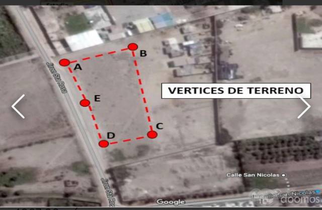 Vendo Terreno 4067mts2 en Sunampe, Chincha