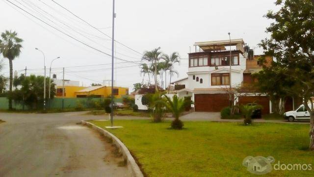 Terreno Junto Al Country Club de Villa en Chorrillos!