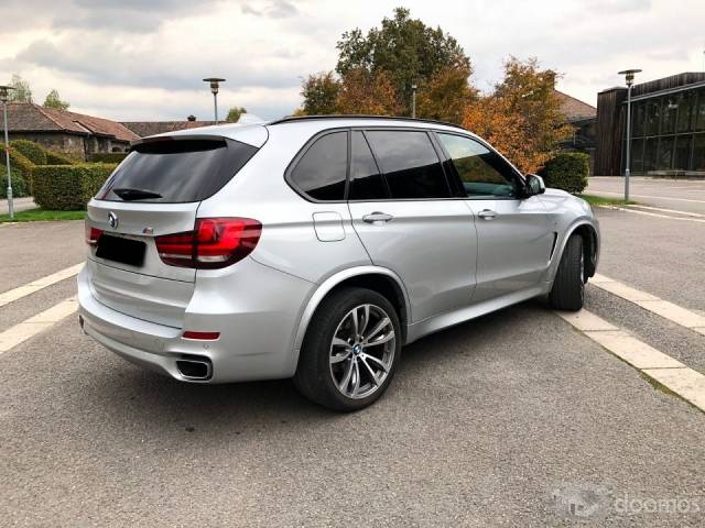 BMW X5 xDrive25d (211hk) 2014, 47200 km