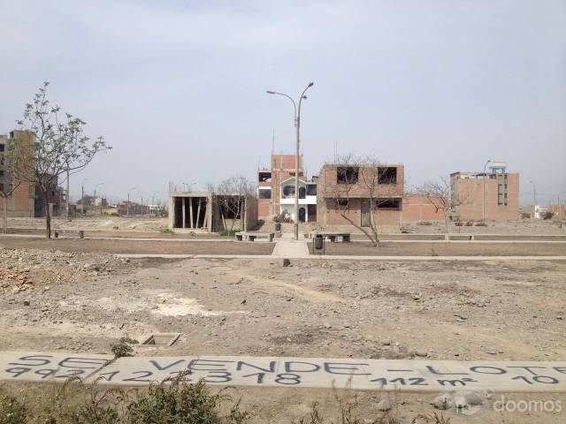 vendo terreno urbano en Sol de Carabayllo