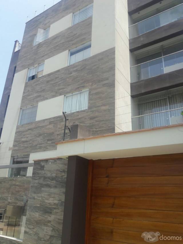 VENDO DEPARTAMENTO EN SAN BORJA NORTE