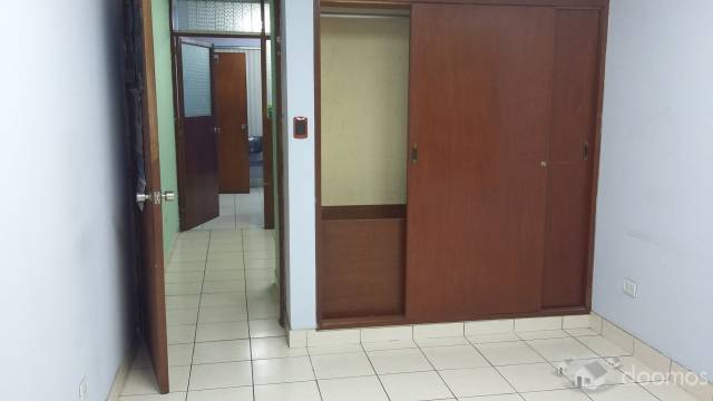 ALQUILER DE DEPARTAMENTO EN SAN ISIDRO, CERCA CENTRO FINANCIERO Y DE RISSO LINCE 60m2