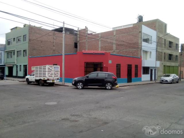 Alquilo vivienda - 2 ambientes - 35m2 -Surquillo