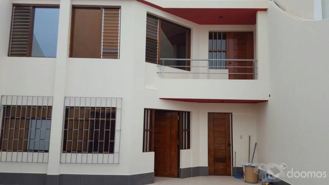 VENDO CASA DE ESTRENO 4 DORM -EN PLAYA ARICA – URB LOS SUSPIROS – COSTADO PLAYA PULPOS