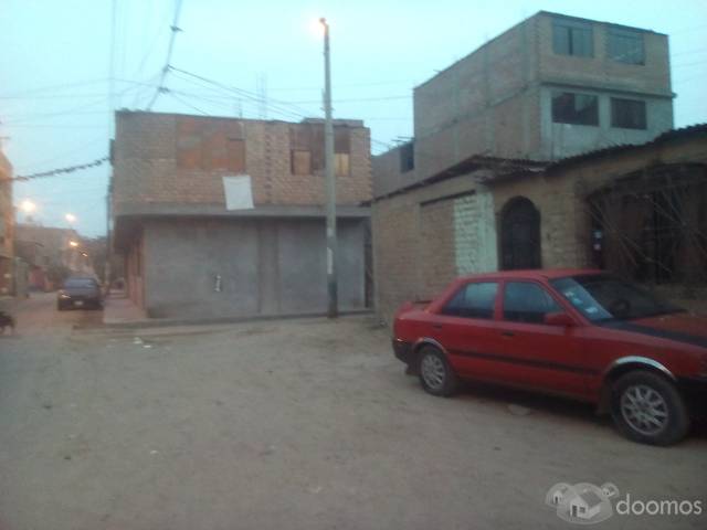 ocasion remato casa como terreno los olivos excelente ubicacion para proyectos $48000 ofertar