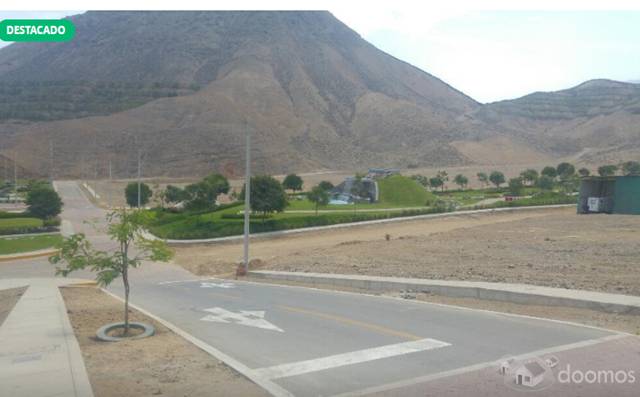 Vendo Terreno en Urbanizacion San Antonio Pachacamac