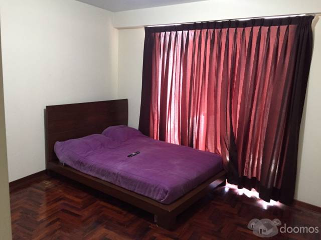 VENDO DEPARTAMENTO EN  MUY BUENA UBICACIÓN