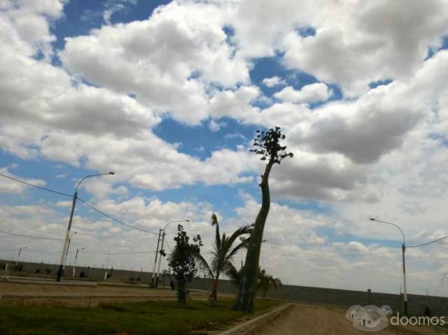 TERRENO RESIDENCIAL EN VENTA URB. PORTOVERDE - PIURA