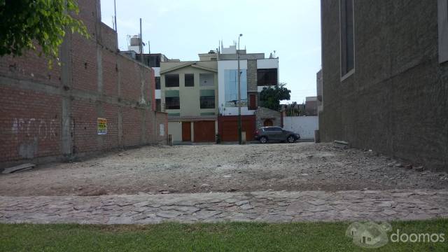 VENDO TERRENO EN EXCELENTE ZONA EN SURCO