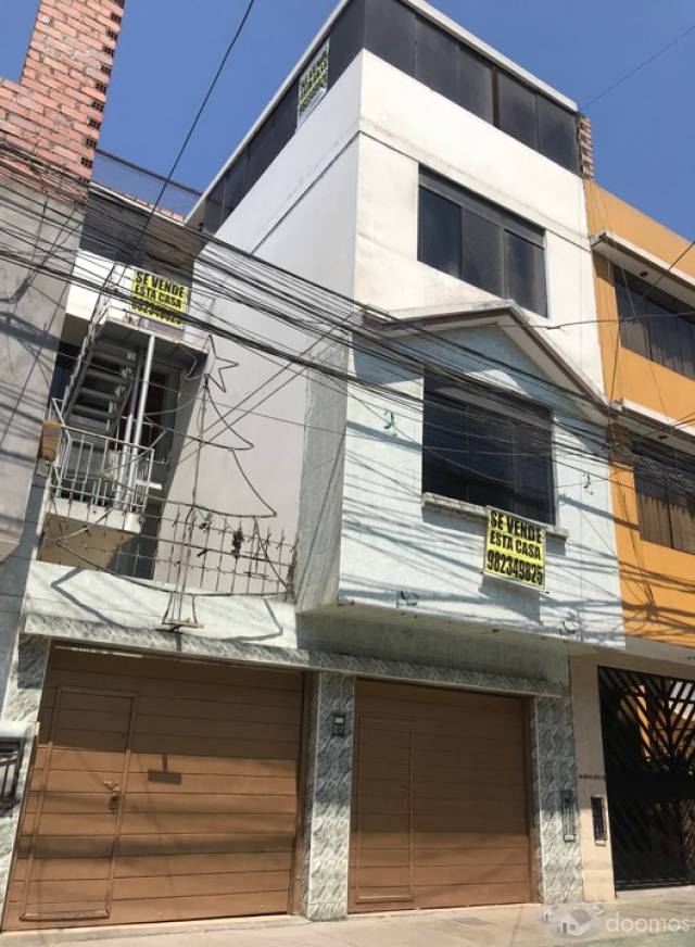 Venta Hermosa casa con excelente ubicación - trato directo